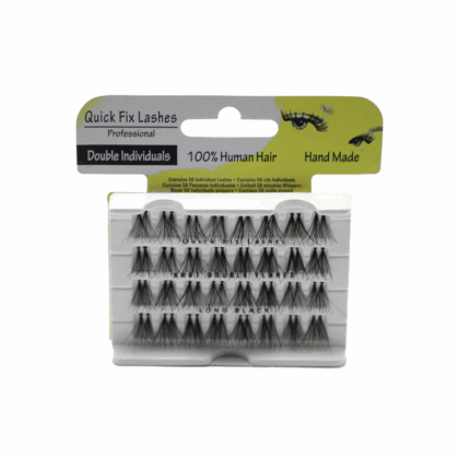 Quick Fix Lashes- Long Double Knot
