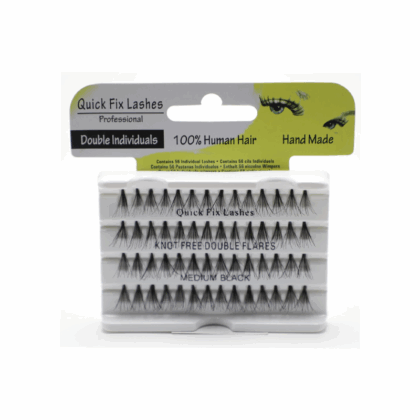 Quick Fix Lashes- Medium Knot free