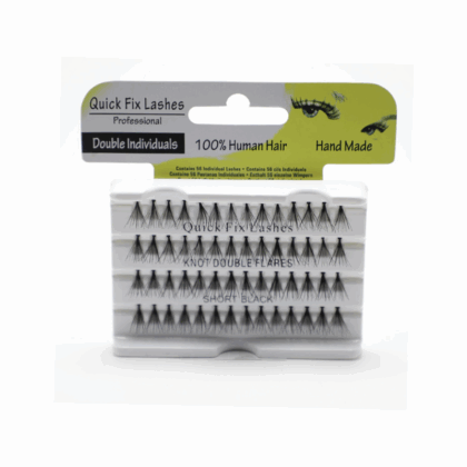 Quick Fix Lashes- Short