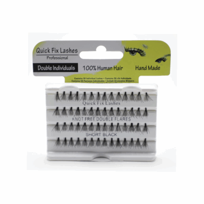 Quick Fix Lashes- Short Knot free