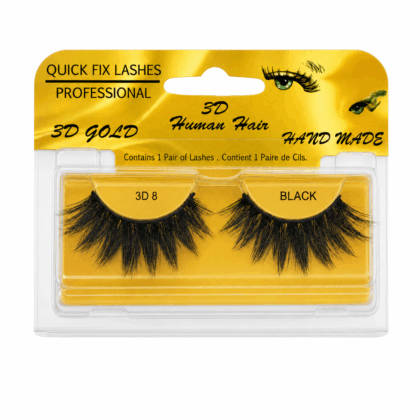 Quick Fix Lashes 3D Gold - 3D 8