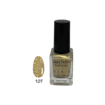 Quick Fix Nail-107-Glitter Night