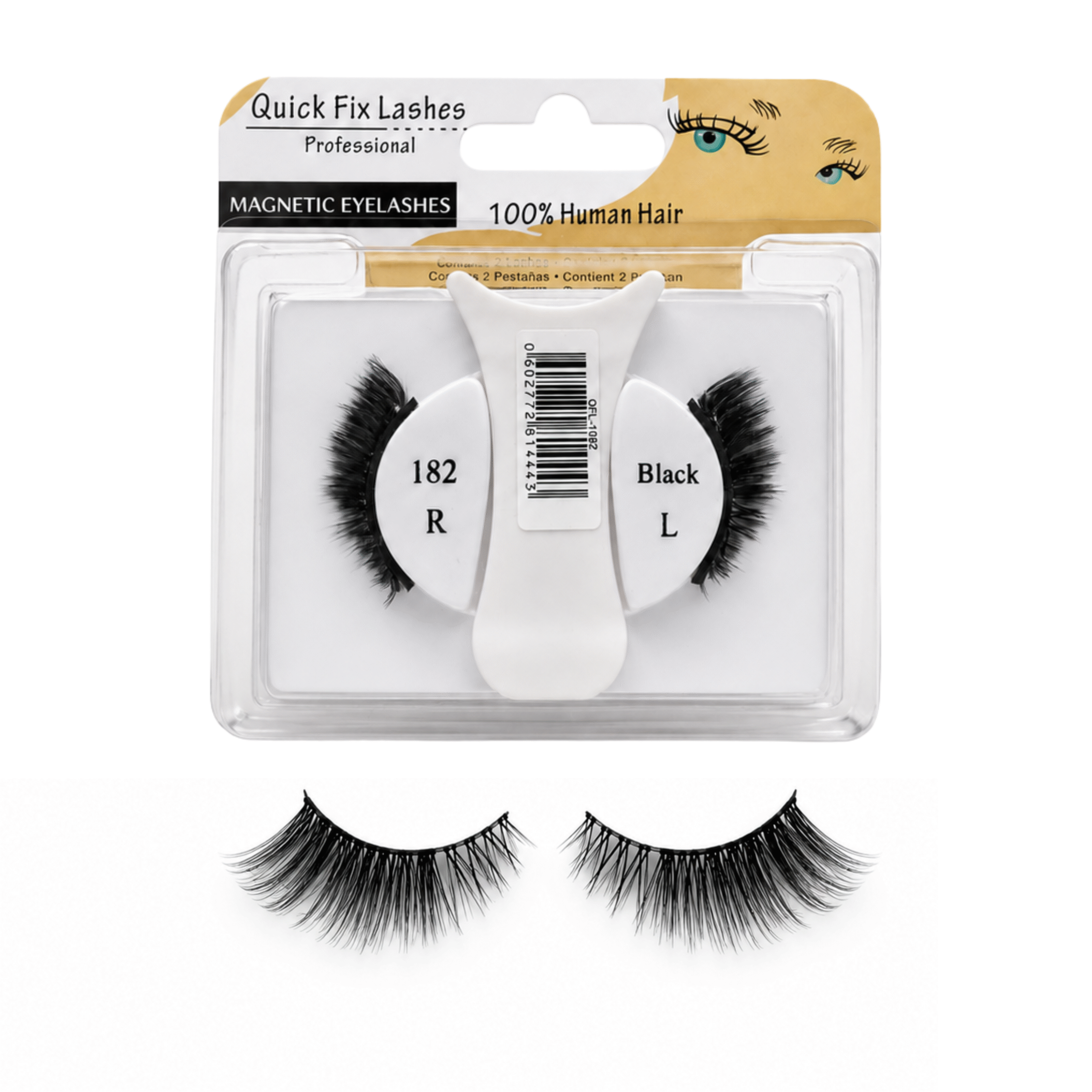 Strip Lashes-182
